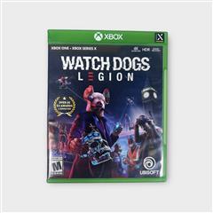 WATCHDOGS LEGION (Microsoft Xbox Series S/X)